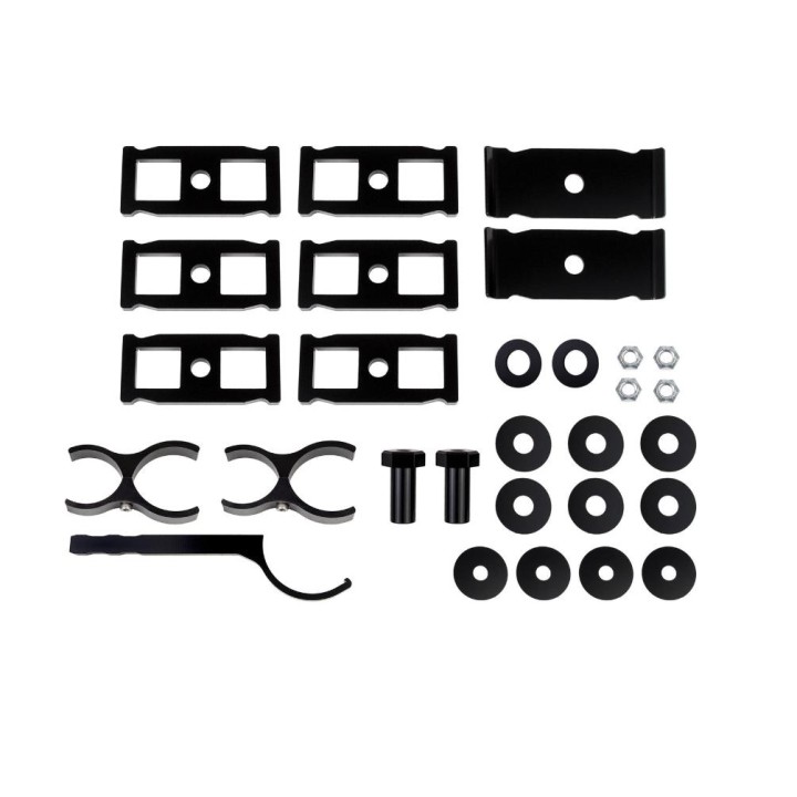 Old Man Emu BP-51 VM80010031 rear shock absorber fitting kit
